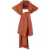 new fashion casual scarf Cinched warm scarves